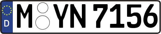 M-YN7156