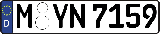 M-YN7159
