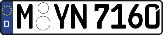 M-YN7160