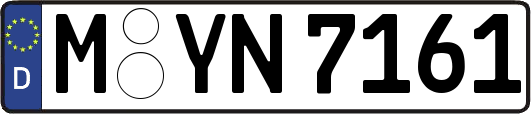 M-YN7161