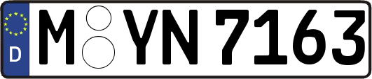 M-YN7163