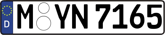 M-YN7165