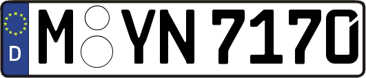 M-YN7170