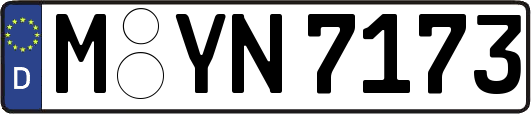 M-YN7173