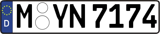 M-YN7174