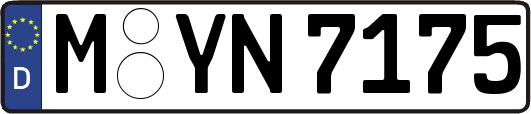 M-YN7175