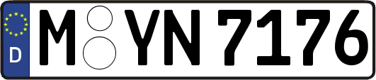 M-YN7176
