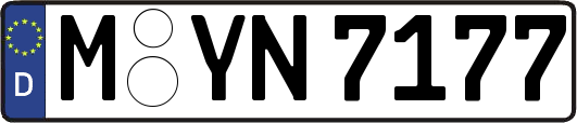 M-YN7177