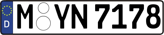 M-YN7178