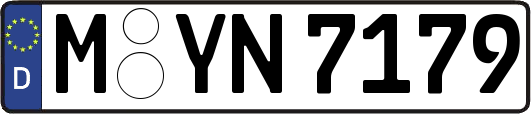 M-YN7179