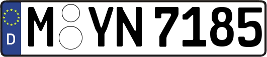 M-YN7185