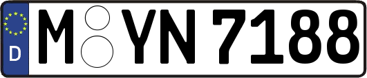 M-YN7188
