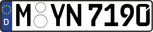 M-YN7190