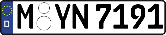M-YN7191