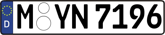 M-YN7196