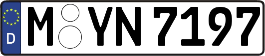 M-YN7197