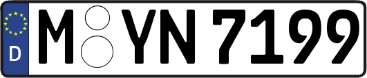 M-YN7199