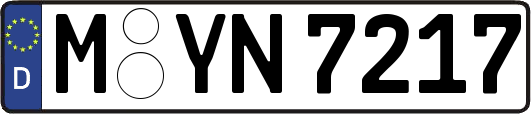 M-YN7217