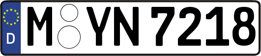 M-YN7218
