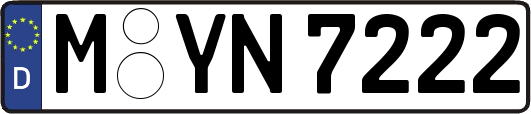 M-YN7222