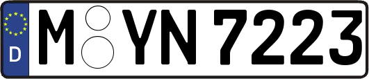 M-YN7223