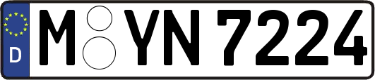 M-YN7224