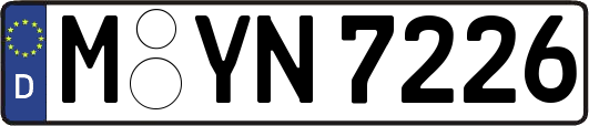 M-YN7226