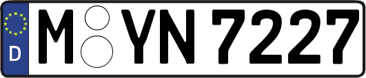M-YN7227