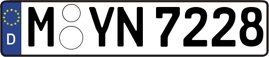 M-YN7228