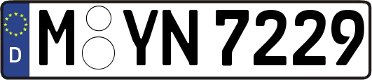 M-YN7229