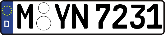 M-YN7231