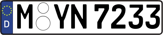 M-YN7233