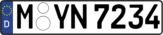 M-YN7234