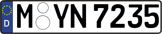 M-YN7235