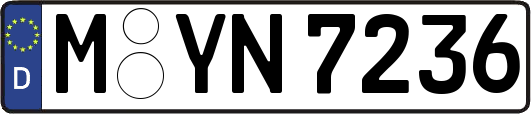 M-YN7236
