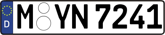 M-YN7241