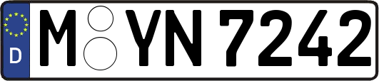 M-YN7242