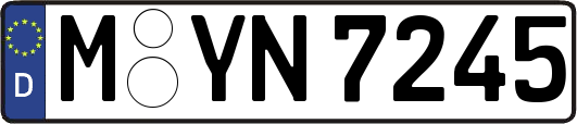 M-YN7245