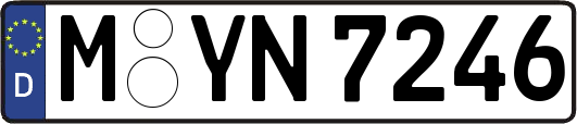 M-YN7246