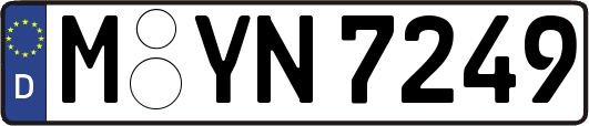 M-YN7249