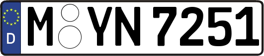 M-YN7251