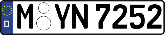 M-YN7252