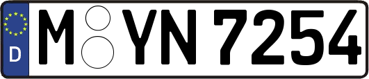 M-YN7254