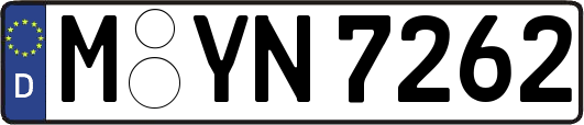 M-YN7262