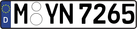 M-YN7265