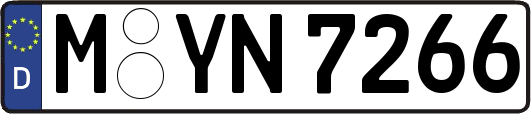 M-YN7266
