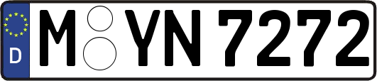 M-YN7272