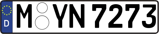 M-YN7273