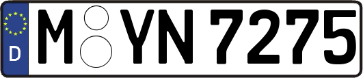 M-YN7275