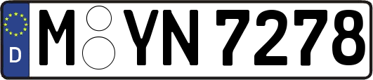 M-YN7278
